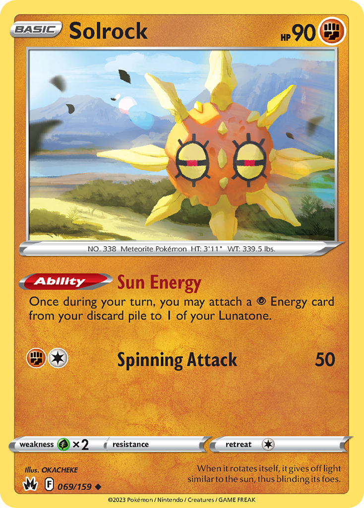 Solrock (069/159)
