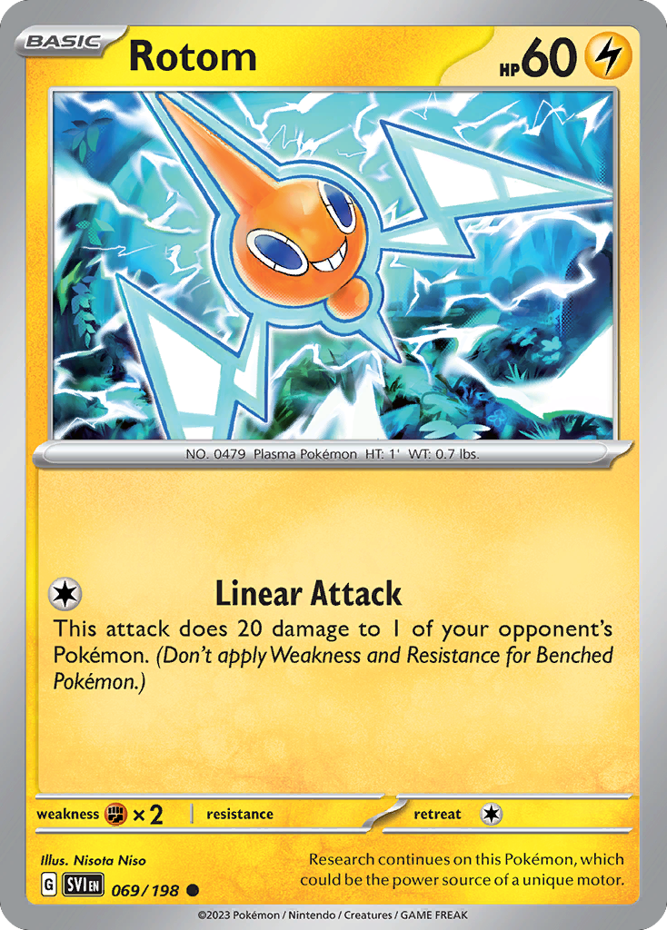 Rotom (069/198)