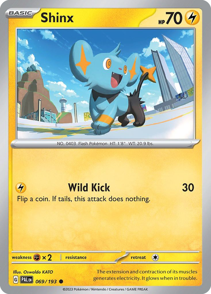 Shinx (069/193)