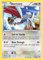 Skarmory (069/108)