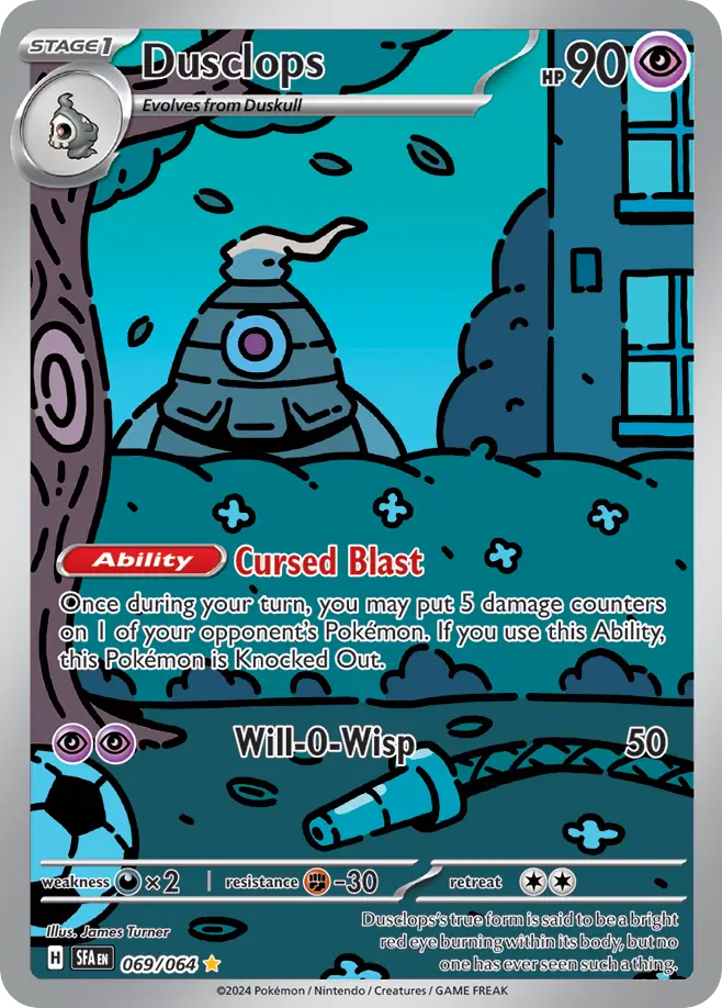 Dusclops (069/64)