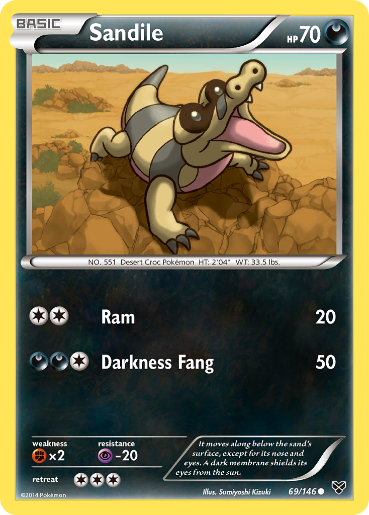 Sandile (069/146)