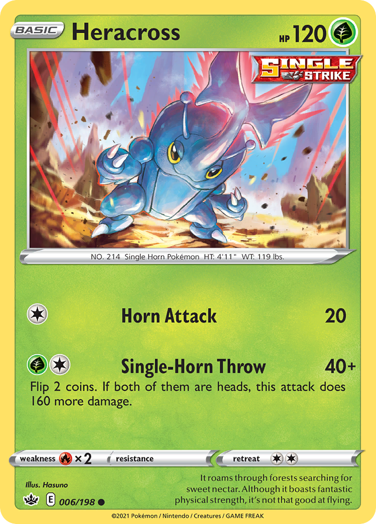 Heracross (006/198)