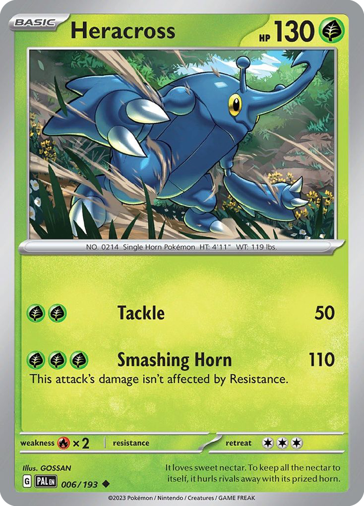 Heracross (006/193)