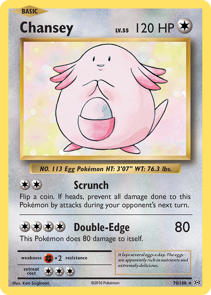 Chansey (070/108)