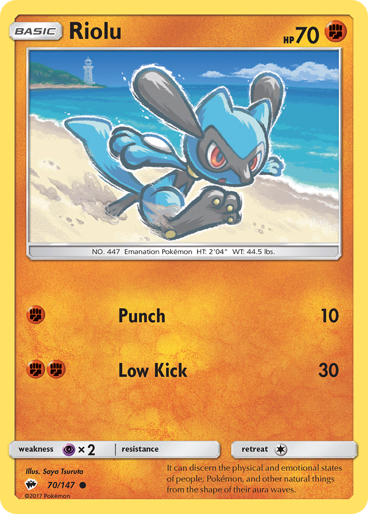 Riolu (070/147)