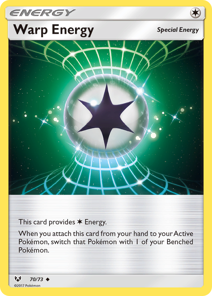 Warp Energy (070/73)