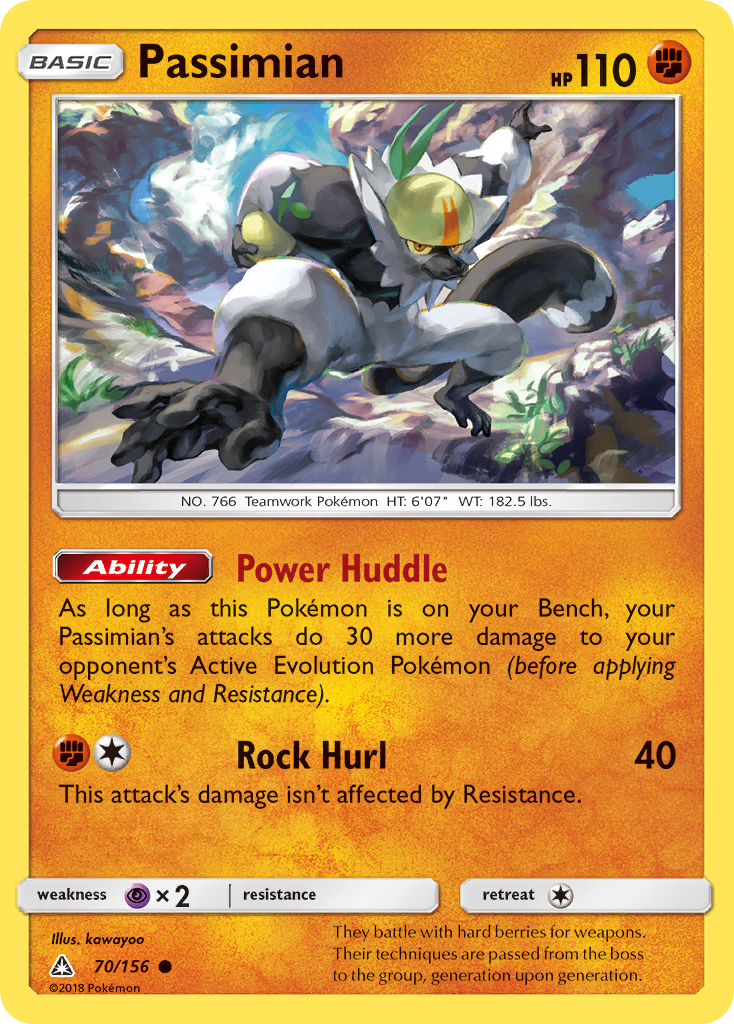 Passimian (070/156)