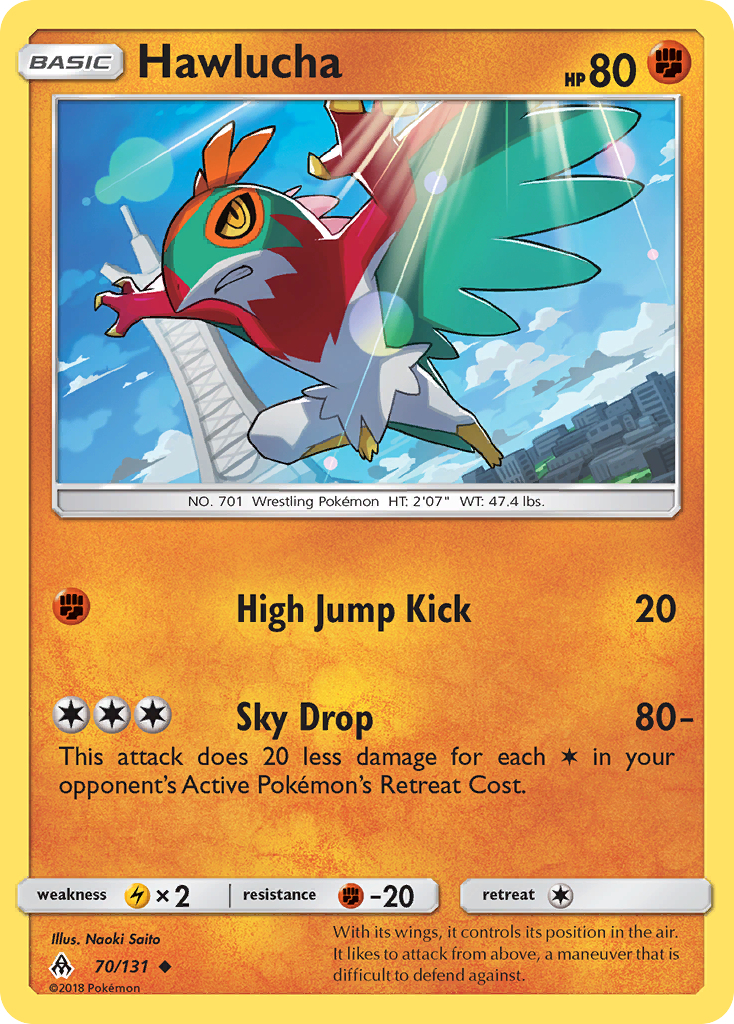 Hawlucha (070/131)