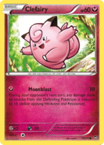 Clefairy (070/111)