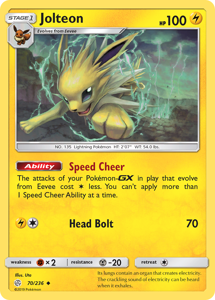 Jolteon (070/236)