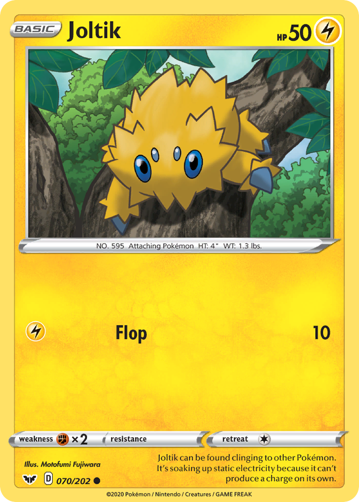 Joltik (070/202)