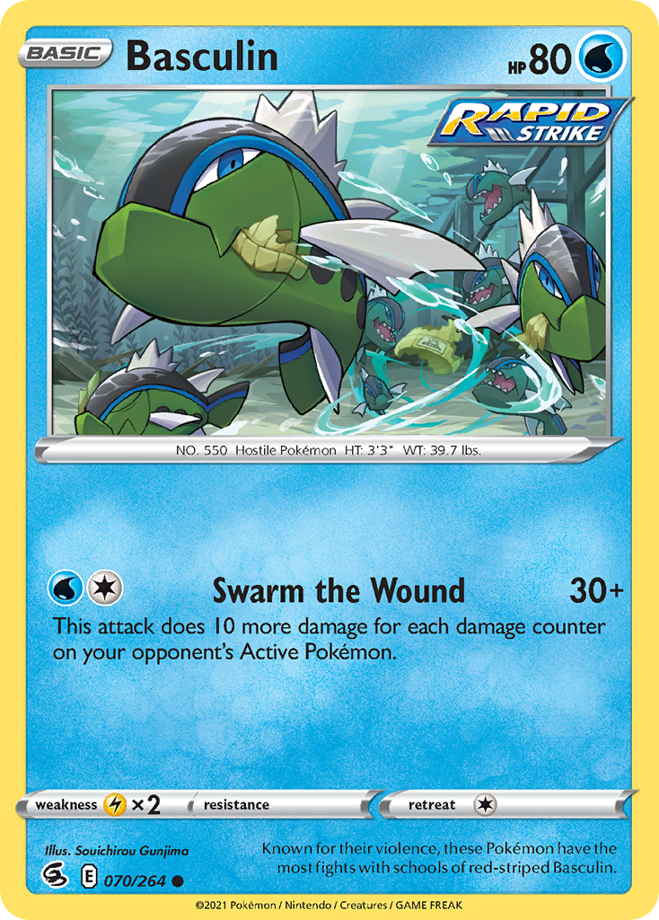 Basculin (070/264)