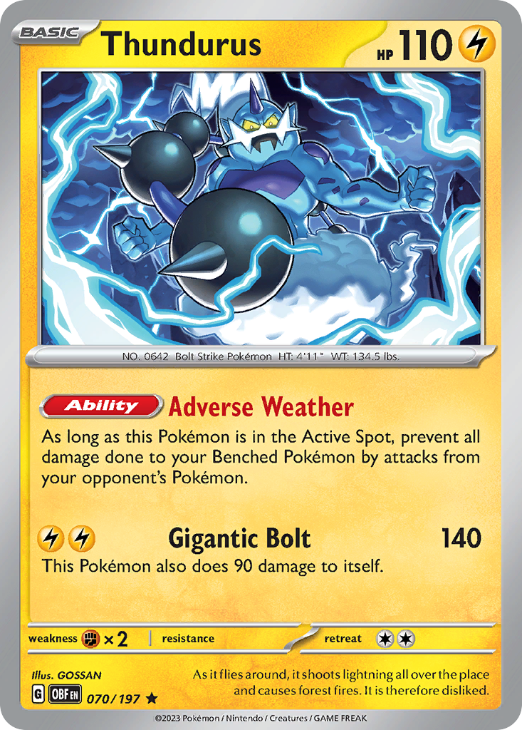 Thundurus (070/197)