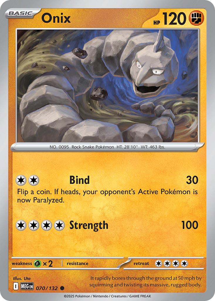 Onix (070/132)