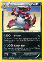 Krookodile (071/146)