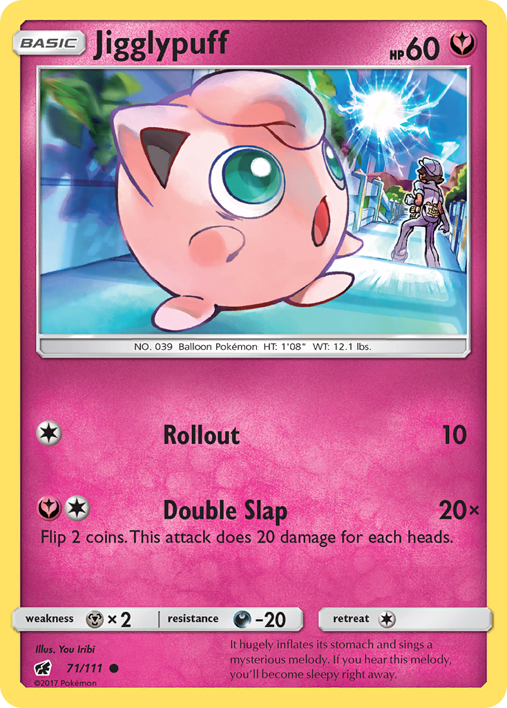 Jigglypuff (071/111)