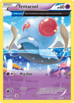 Tentacool (071/160)