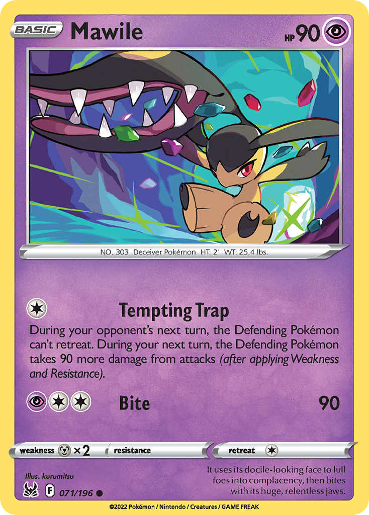Mawile (071/196)