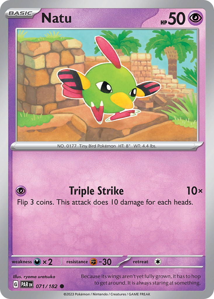 Natu (071/182)
