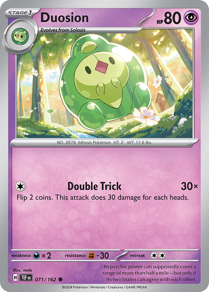 Duosion (071/162)