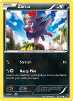 Zorua (072/146)
