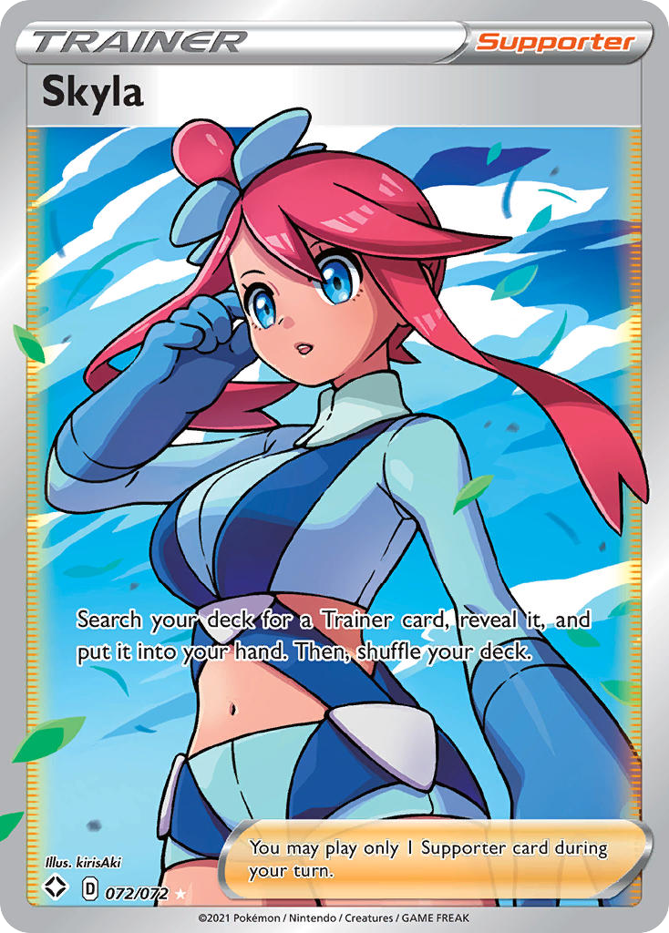 Skyla (072/72)