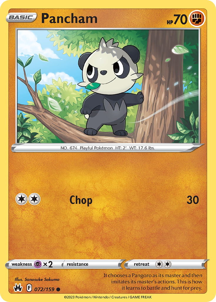 Pancham (072/159)