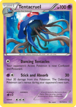 Tentacruel (072/160)