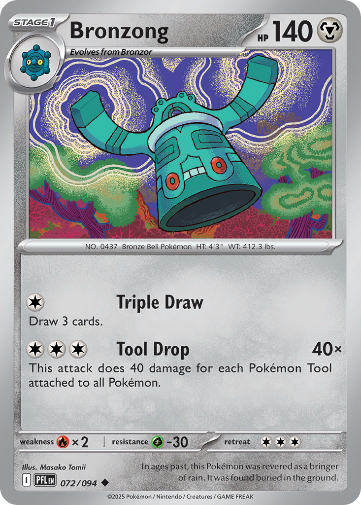 Bronzong (072/94)