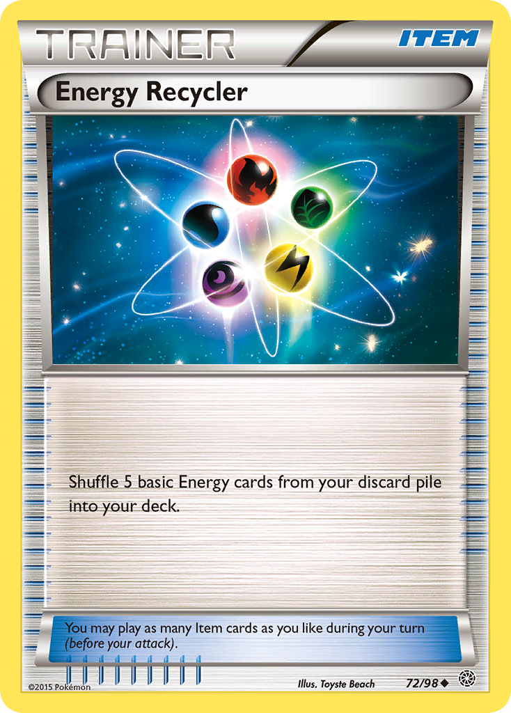Energy Recycler (072/98)