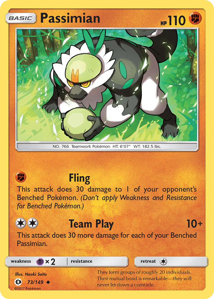Passimian (073/149)