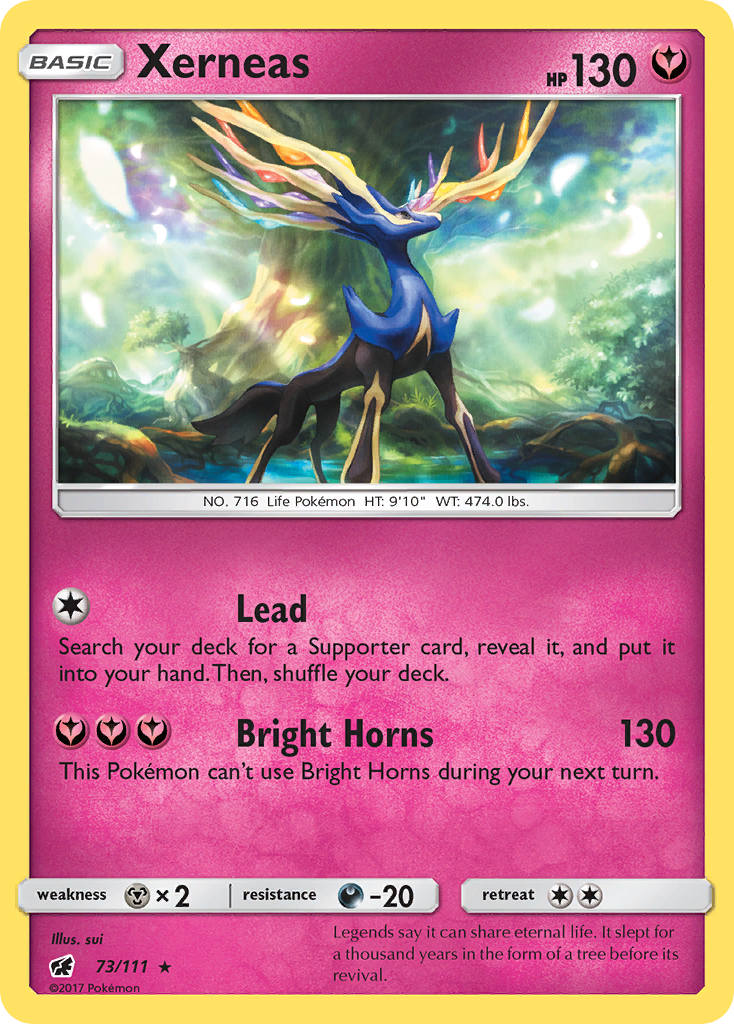 Xerneas (073/111)
