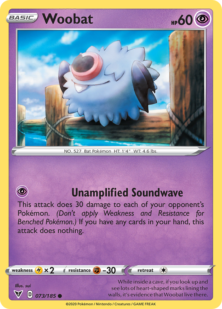 Woobat (073/185)
