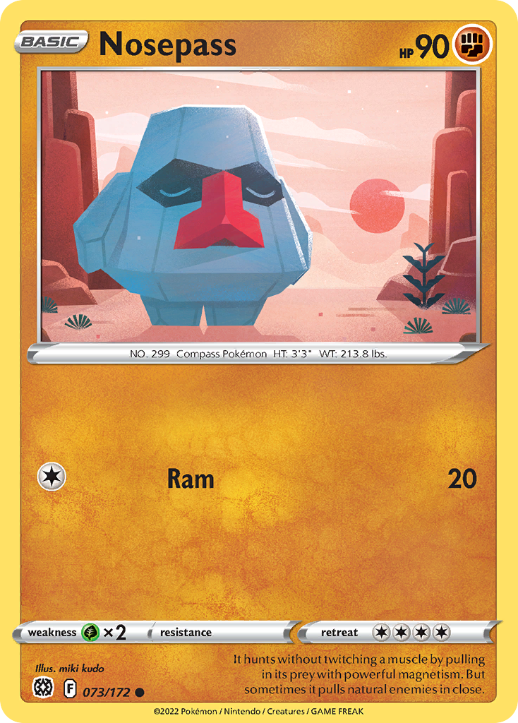 Nosepass (073/172)