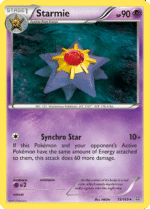 Starmie (073/160)