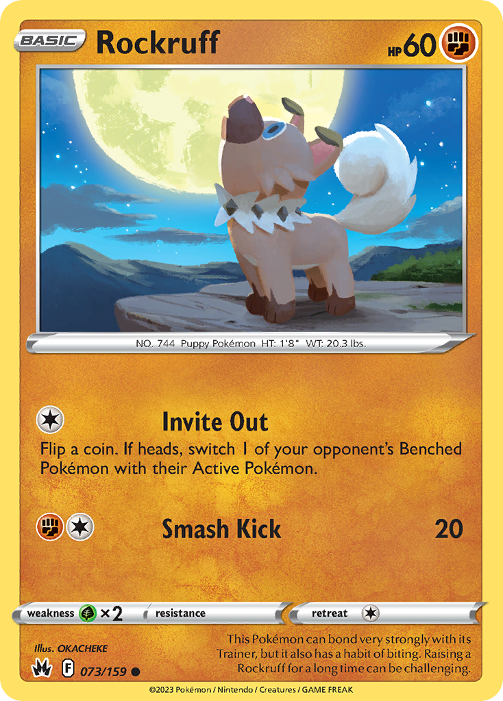 Rockruff (073/159)