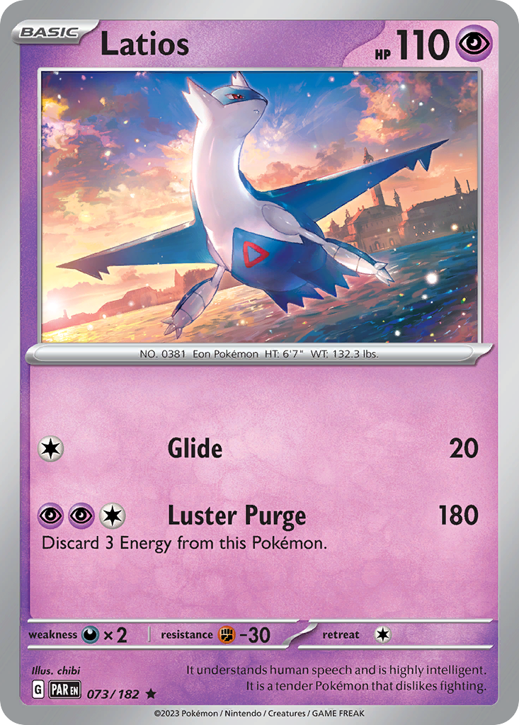 Latios (073/182)