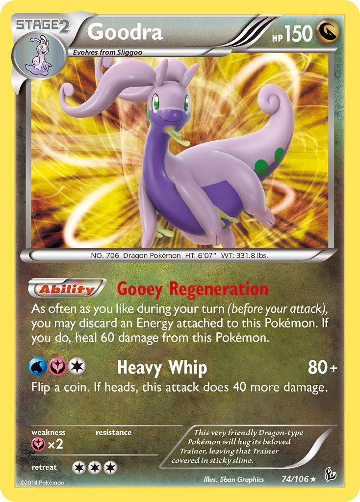 Goodra (074/106)