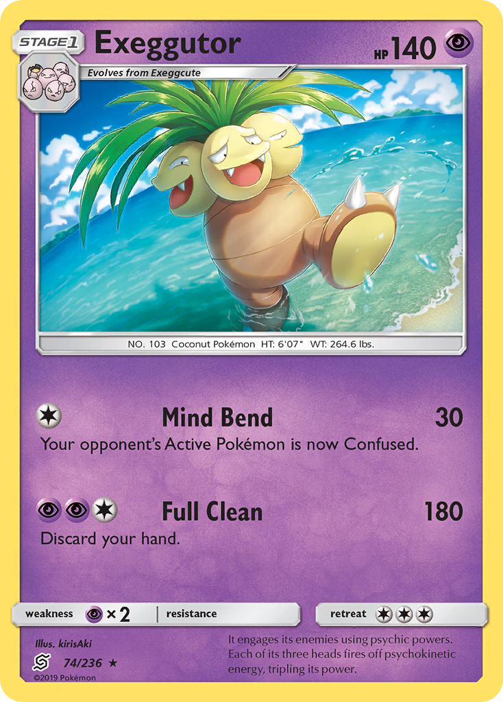 Exeggutor (074/236)