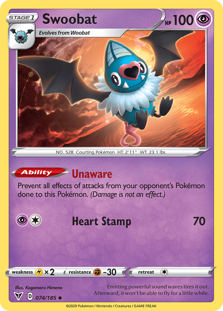 Swoobat (074/185)