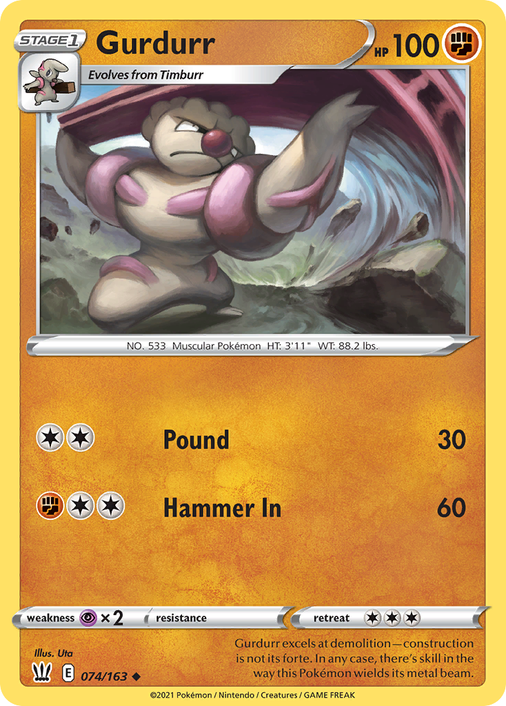 Gurdurr (074/163)