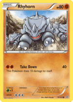 Rhyhorn (074/160)