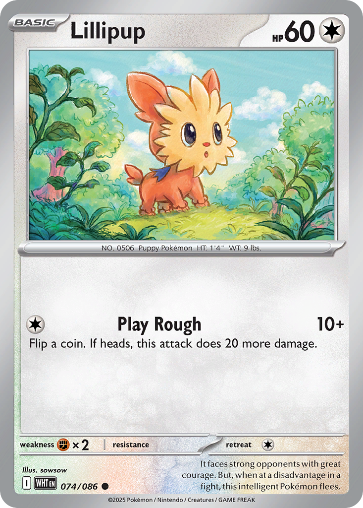 Lillipup (074/86)