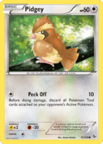 Pidgey (075/106)