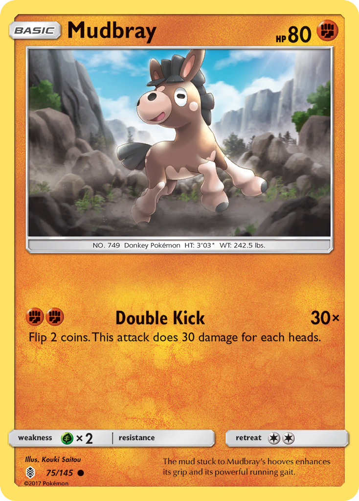 Mudbray (075/145)