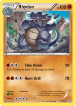 Rhydon (075/160)