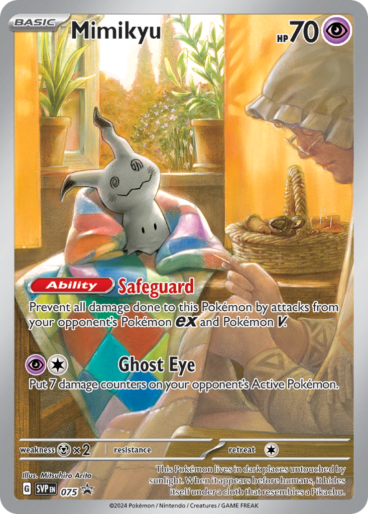 Mimikyu (075/215)