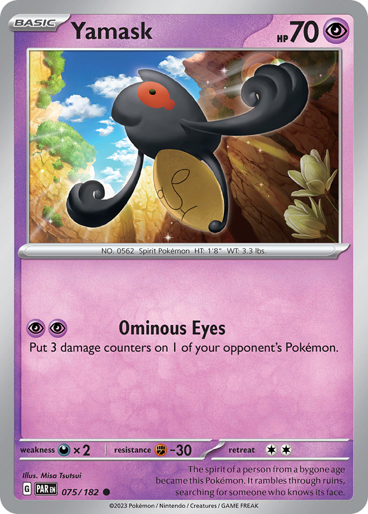Yamask (075/182)