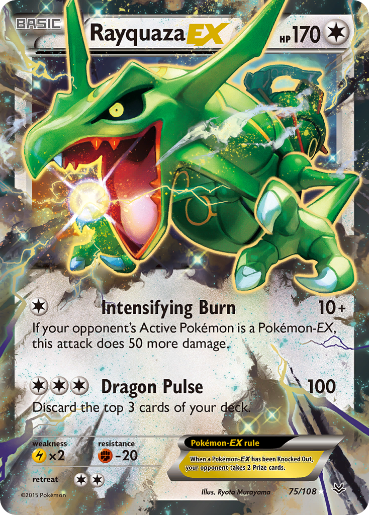 Rayquaza-EX (075/108)